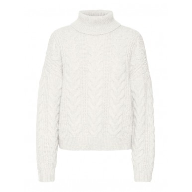 Vero Moda siena ls roll-neck blouse
